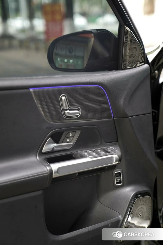 Mercedes-Benz GLB 2021 Черный из Китая, фото 6