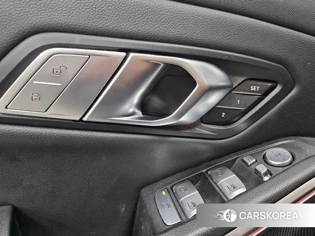 BMW 3 Series (G20) 2022 Серый из Кореи, фото 6