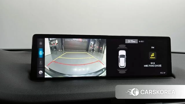 Genesis GV70 2021 Зеленый из Кореи, фото 6