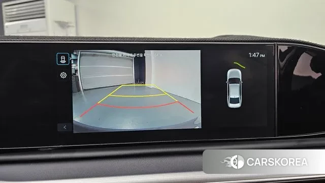 Hyundai Grandeur (GN7) 2023 Серебристо-серый из Кореи, фото 6