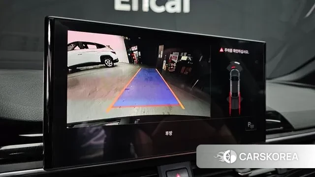 Audi A5 (F5) 2021 Черный из Кореи, фото 6