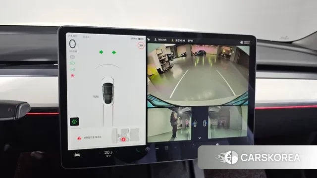 Tesla Model 3 2022 Белый из Кореи, фото 6