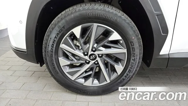 Hyundai Tucson Hybrid (NX4) id 2541559 из Кореи 6