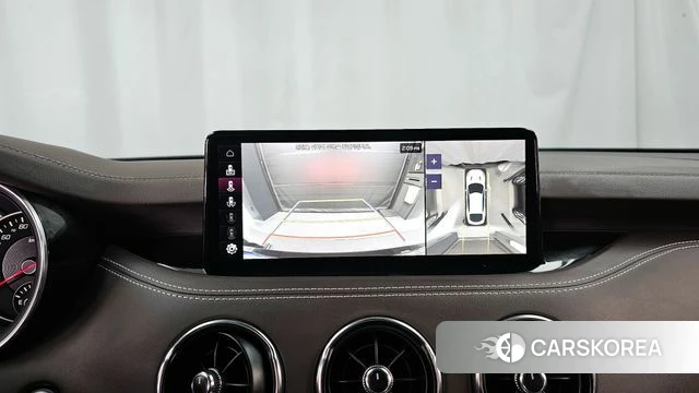 Kia Stinger Meister 2023 Синий из Кореи, фото 6