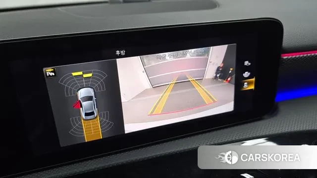 Mercedes-Benz A-Class W177 2021 Белый из Кореи, фото 6