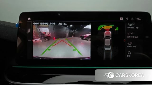 BMW 5 Series (G30) 2022 Черный из Кореи, фото 6