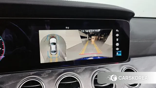 Mercedes-Benz E-Class W213 2023 Синий из Кореи, фото 6