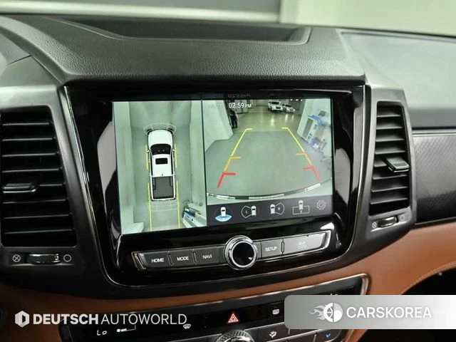 Ssangyong Rexton Sports Cannes 2020 Белый из Кореи, фото 6