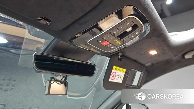 Hyundai The New Santa Fe 2022 Белый из Кореи, фото 6