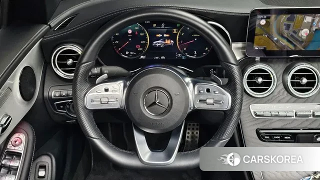 Mercedes-Benz C-Class W205 2022 Белый из Кореи, фото 6