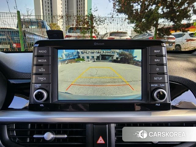 Kia All New Morning (JA) 2018 Жемчужный цвет из Кореи, фото 6
