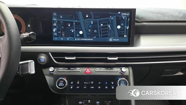 Hyundai Sonata D Edge (DN8) 2025 Белый из Кореи, фото 6
