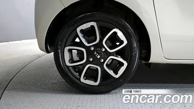 Kia The New Ray id 2657454 из Кореи 6