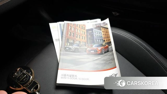 Mini Cooper 2018 Серый из Кореи, фото 6