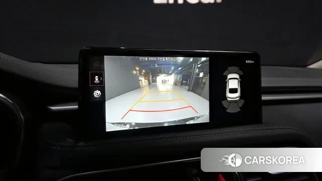 Genesis The New G70 2022 Черный из Кореи, фото 6