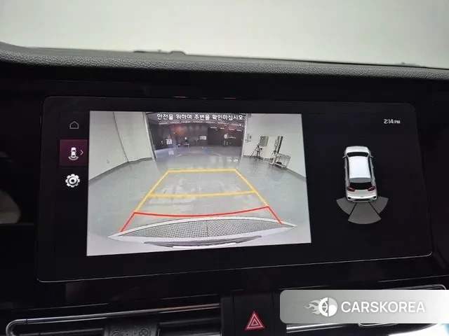 Kia The New Niro 2019 Белый из Кореи, фото 6