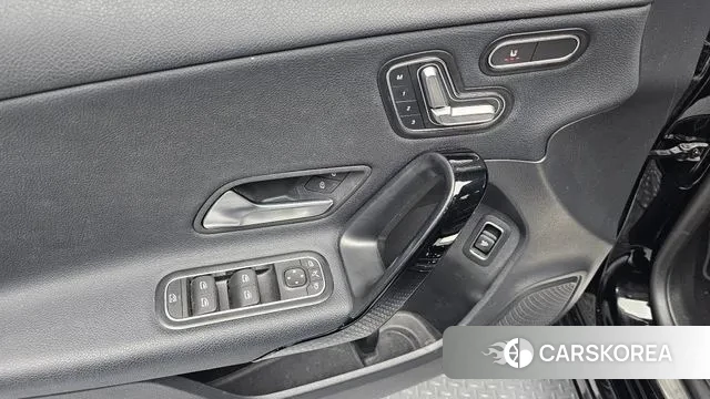 Mercedes-Benz A-Class W177 2020 Черный из Кореи, фото 6