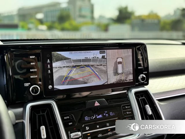 Kia Sorento 4th Generation 2020 Белый из Кореи, фото 6