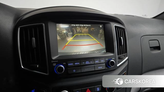 Hyundai The New Grand Starex 2018 Серебряный из Кореи, фото 6