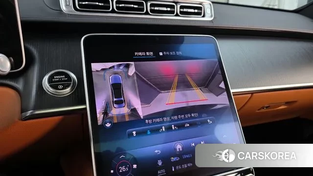 Mercedes-Benz S-Class W223 2023 Черный из Кореи, фото 6