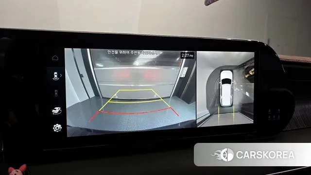 Hyundai The New Palisade 2023 Серый из Кореи, фото 6