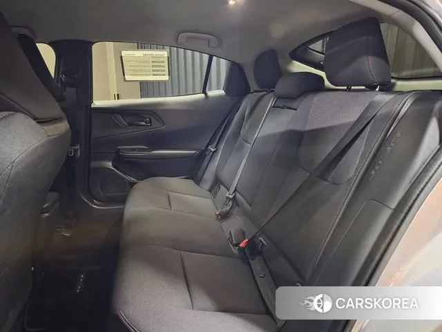 Toyota Prius 5th Generation 2023 Серебряный из Кореи, фото 6