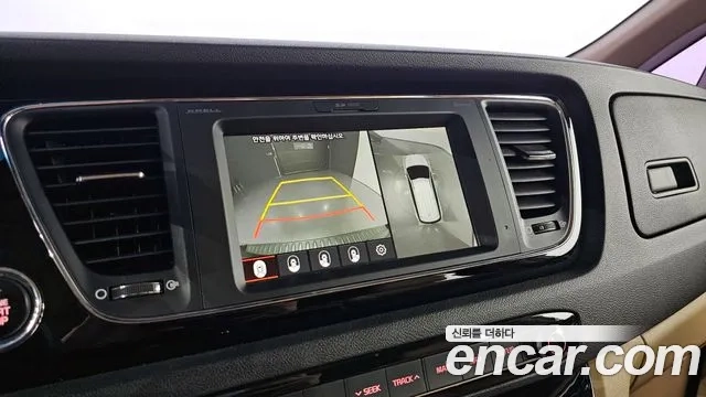 Kia The New Carnival 2018 Черный из Кореи, фото 6
