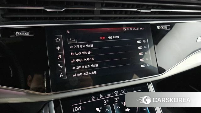 Audi Q8 (4M) 2020 Черный из Кореи, фото 6