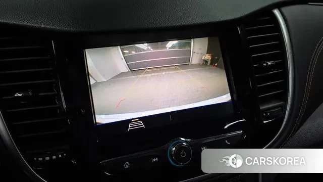 Chevrolet (GM Daewoo) The New Trax 2020 Белый из Кореи, фото 6