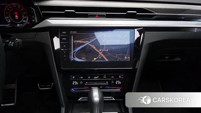 Volkswagen Arteon 2022 Белый из Кореи, фото 6