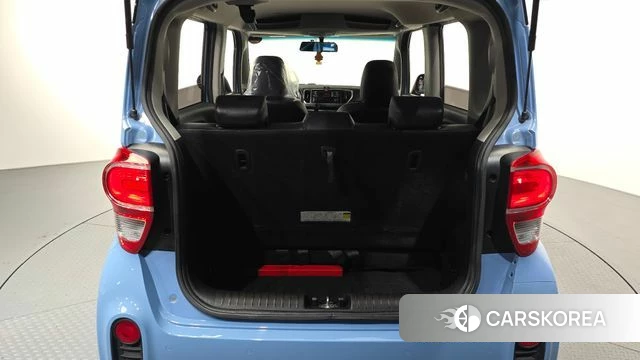 Kia The New Ray 2019 Небесно-голубой из Кореи, фото 6