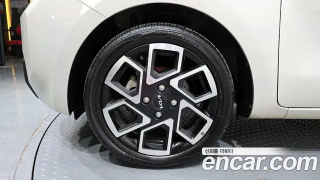 Kia The New Kia Ray id 2681821 из Кореи 6