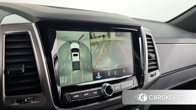 Ssangyong Rexton Sports Cannes 2019 Красный из Кореи, фото 6