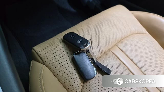 Kia K5 3rd generation 2020 Черный из Кореи, фото 6