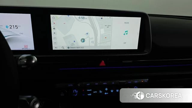 Hyundai Ionic 6 2022 Черный из Кореи, фото 6