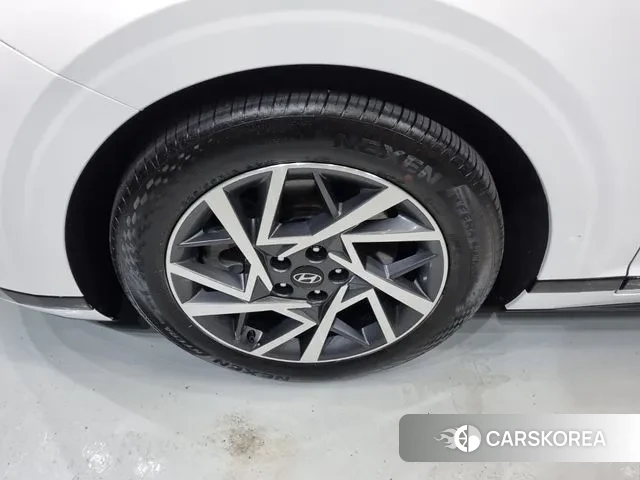 Hyundai Grandeur (GN7) 2023 Белый из Кореи, фото 6