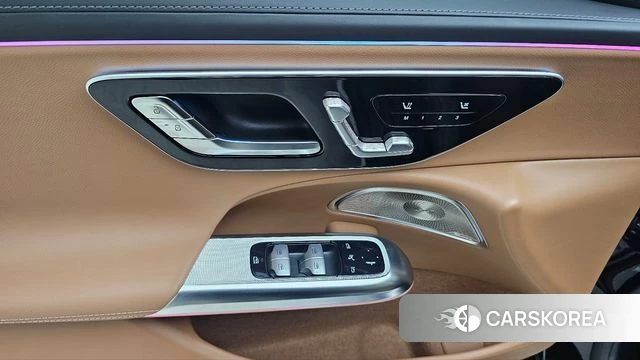 Mercedes-Benz E-Class W214 2025 Черный из Кореи, фото 6