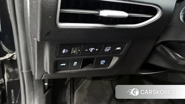 Hyundai Sonata Hybrid (DN8) 2022 Черный из Кореи, фото 6