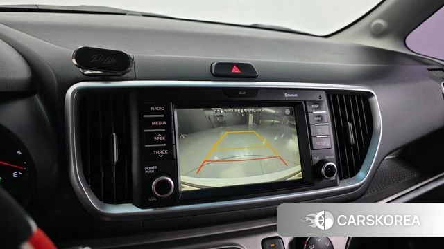 Kia The New Ray 2018 Белый из Кореи, фото 6