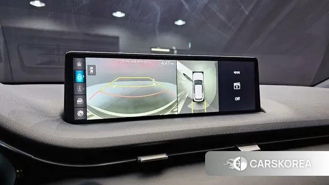 Genesis GV70 2021 Белый из Кореи, фото 6