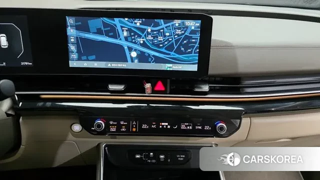 Kia The New Carnival 4th Generation 2024 Белый из Кореи, фото 6