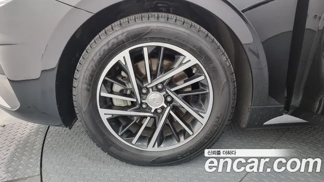 Hyundai The New Grandeur IG 2021 Черный из Кореи, фото 6