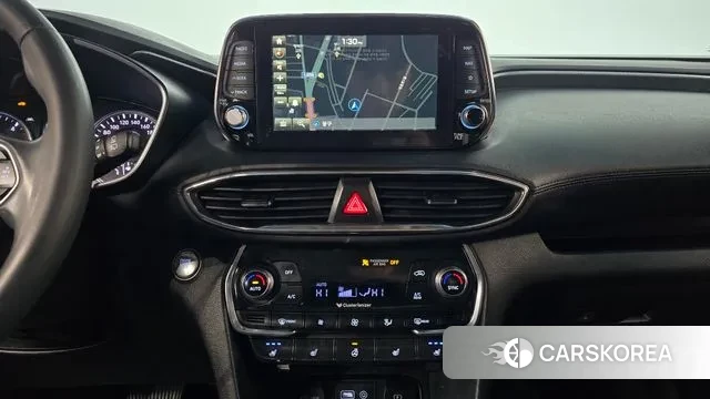 Hyundai Santa Fe TM 2019 Серый из Кореи, фото 6