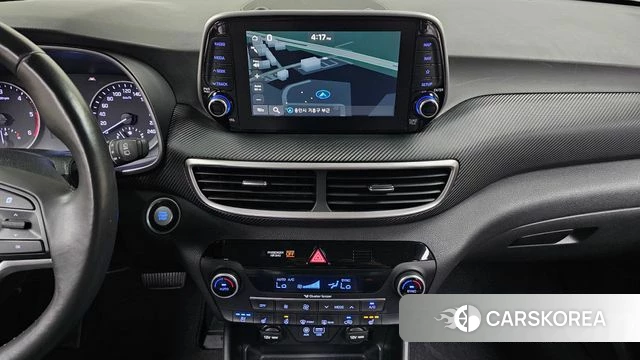 Hyundai All New Tucson 2018 Белый из Кореи, фото 6