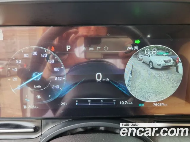 Kia Carnival 4th generation id 2718856 из Кореи 6