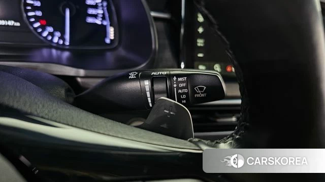Kia K7 Premier 2019 Черный из Кореи, фото 6