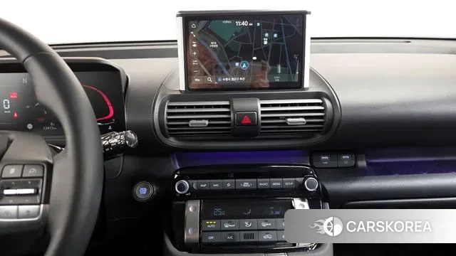 Hyundai Casper 2022 Золотой из Кореи, фото 6