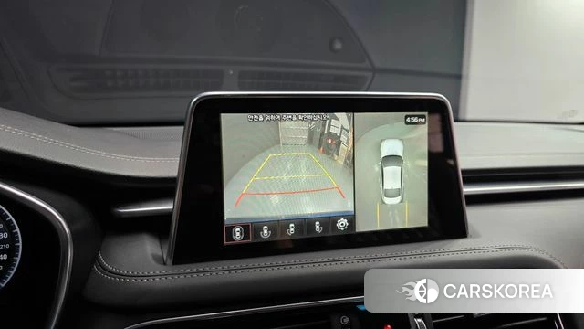 Genesis G70 2019 Синий из Кореи, фото 6