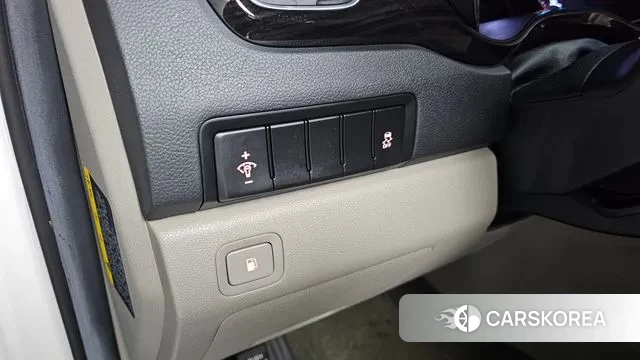 Kia The New Carnival 2018 Белый из Кореи, фото 6