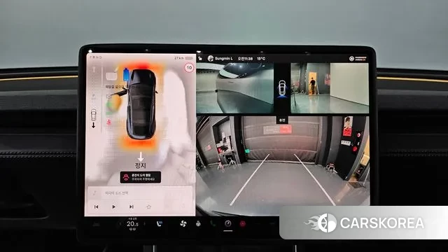 Tesla Model Y 2025 Серый из Кореи, фото 6